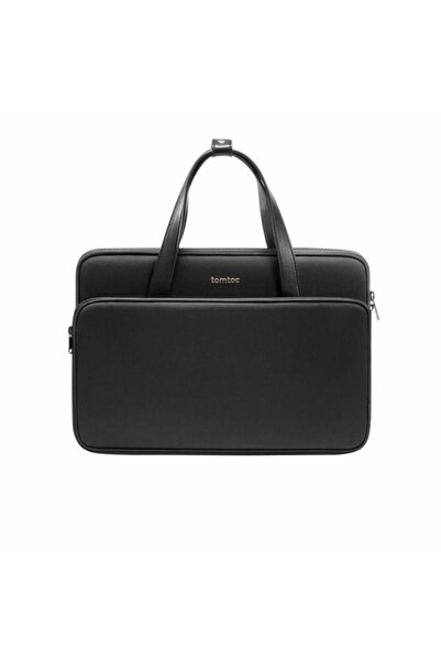 Tomtoc H22C1D1 - A12D3D1 13,5" Чорна сумка для ноутбука серії TheHer/Versatile