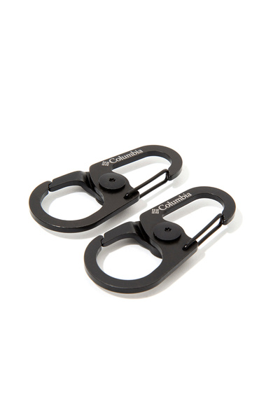 Columbia Çift Klipsli 2'li Karabina