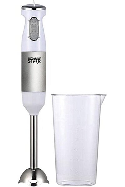 WINNINGSTAR Electric Hand Blender for Eggs and Juice Mixing, Model ST-5519 by Winning Star, 750W