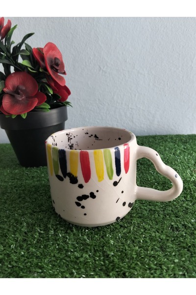 Home Coffee Cup'Rainbow' 🌈 "