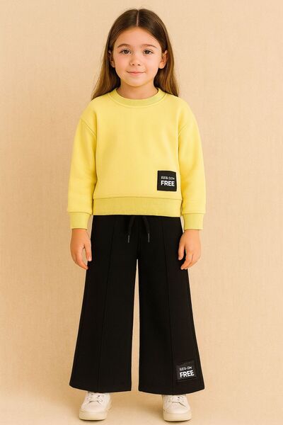 KOKOŞ BEBEK Campaign Girl's Suit