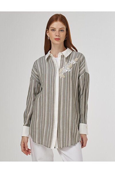 Kayra Ka-B25-21097 Tunic