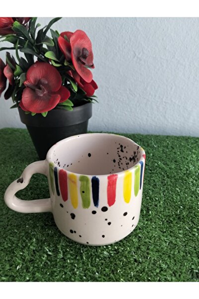 Home Coffee Cup'Rainbow' 🌈 "
