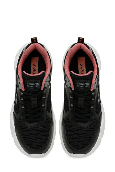 Kinetix Valure Tx W 5Pr Black Women's Running Shoes