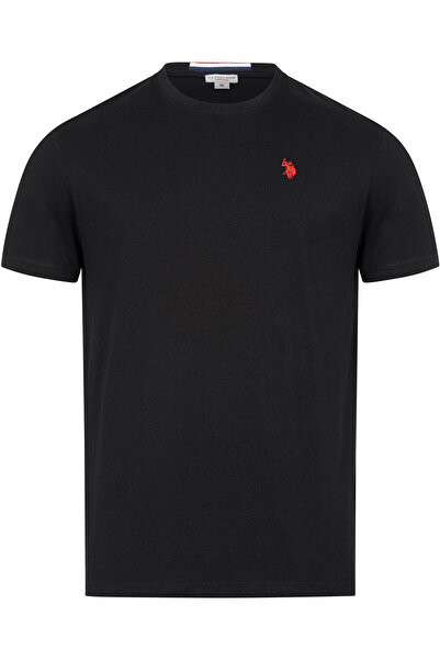 U.S. Polo Assn. Herren T-Shirt Basic P-012
