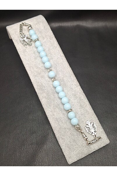 Han Ticarethane Culoare turcoaz mat Design special 15 bucăți din sticlă model...