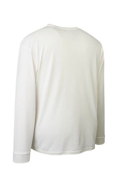 tambattal Plus Size Crew Neck Interlock Sweatshirt (Extra Wide Fit)