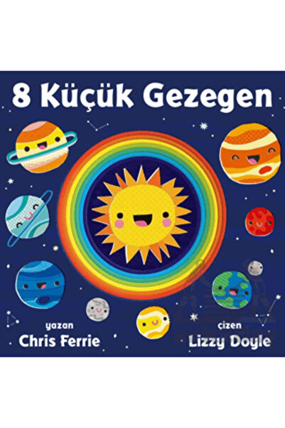 Diyojen Yayıncılık 8 Küçük Gezegen