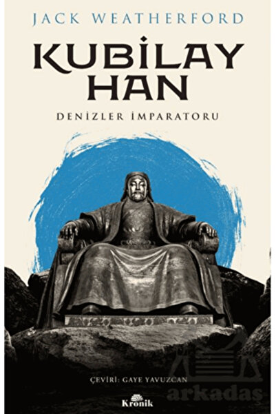 Kronik Kitap Kubilay Han