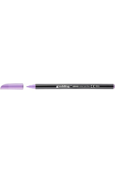 supertrend قلم رسومات 1200 لون لافندر داكن