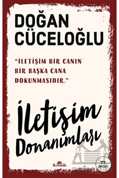 Kronik Kitap İletişim Donanımları