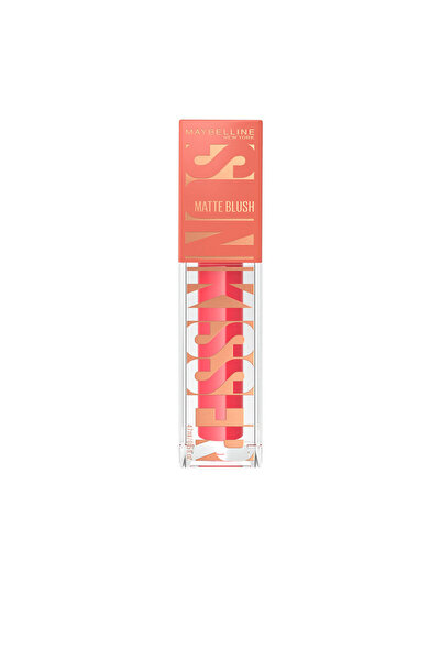 Maybelline New York Sunkisser Flüssiges Rouge Und Bronzer #30-pink Mirage, Maybelline 4,7 ml