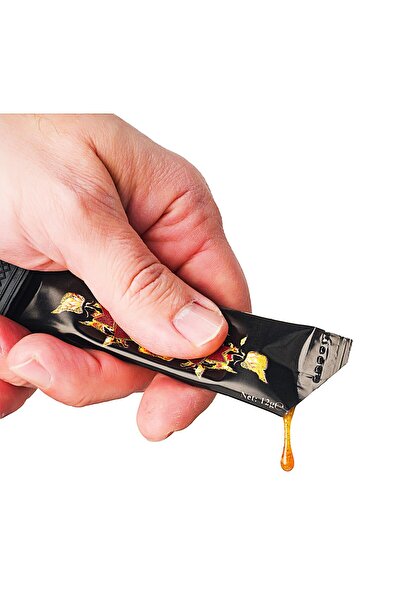 Maccun Aphrodisiac Honey Herbal Paste Supplement, Libido Increase, box of 12 sachets