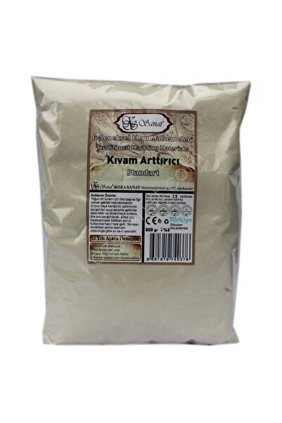 Genel Markalar Toz Kitre (Kıvam Arttırıcı Standart) 500 gr.