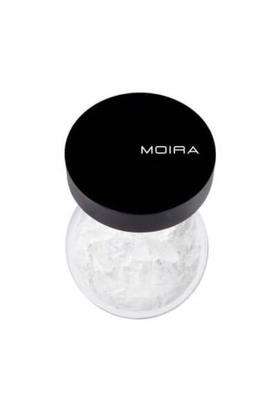 MOİRA Transparent Loose Powder