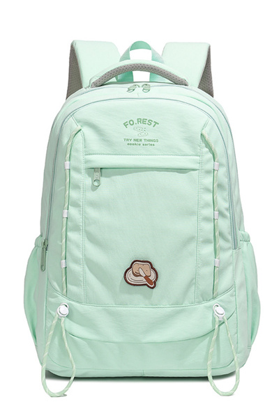 ETG Lightweight Durable Oxford Backpack: Sporty Casual, College/School Daypack for Short Trips Travel