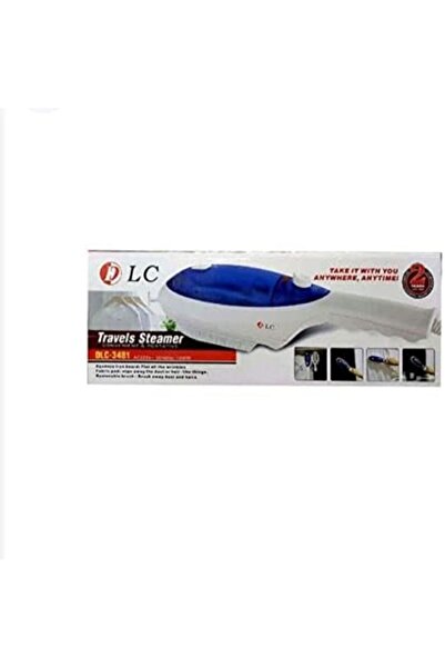 DLC Travel Steam Iron by