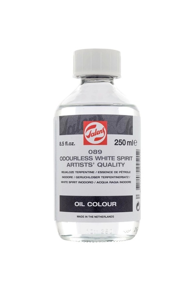 Genel Markalar Odourless White Spirit 089 Kokusuz Beyaz İspirto 250 ml.