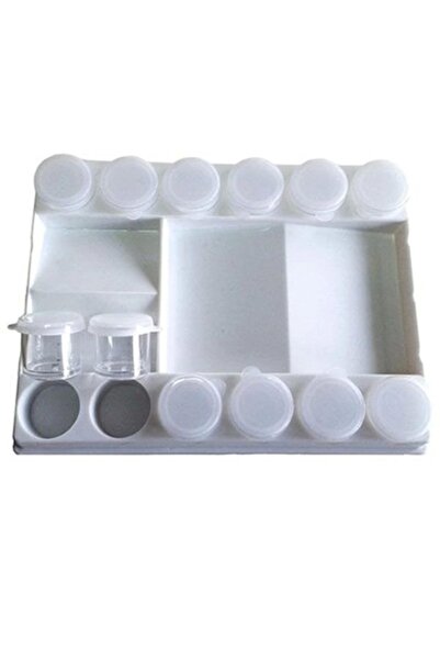 supertrend Kapaklı Şişeli Palet 12 Gözlü