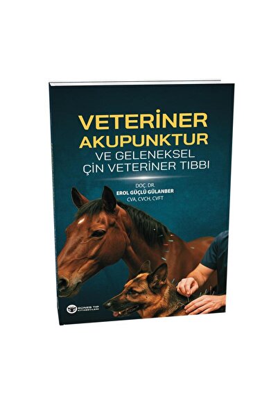Güneş Tıp Kitabevleri Veteriner Akupunktur ve Geleneksel Çin Veteriner Tıbbı