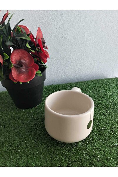 Home Coffee Cup'Brown Cat'