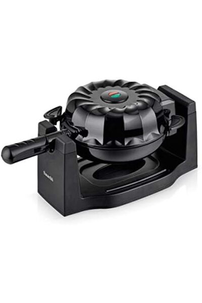 SAACHİ Electric Cake Maker NL-CM-2251, 1200W, Black