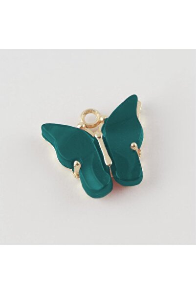Marsilyan Butterfly Figured Pendant Ilkel-Bjt940
