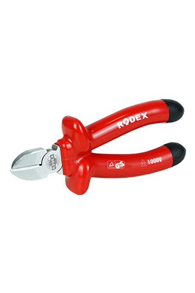 Rodex Cleste Taietor Izolat, Rodex, 6" (160Mm), Cr-V Otel, 55-60 Hrc (Kyk606) (6/60), RHT0302400006