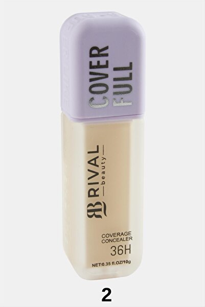 TakÇalıştır Rival Cover Full Concealer