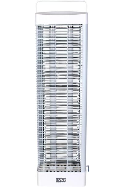 LYNX LY-IK-2055 قاتل حشرات كهربائي 30 واط، مصيدة حشرات بالأشعة فوق البنفسجية، للاستخدام المنزلي والمطبخ