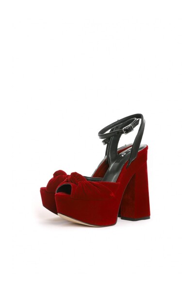 Ruiz Sandale Lola Velvet
