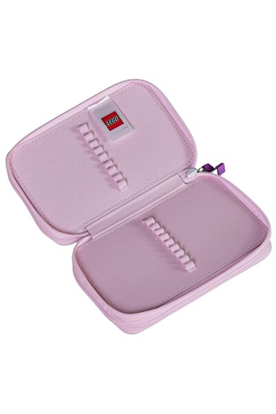 LEGO Flowers unequipped pencil case with 3 compartments