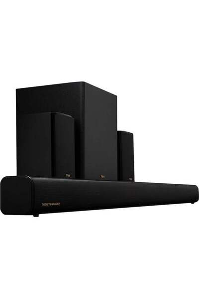 Thonet & Vander THONET Vander Rein HK096-03618 200W RMS Bluetooth HDMI Soundb...