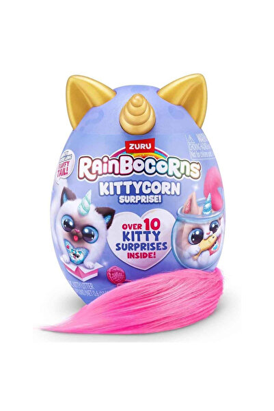 PeriYedi Kittycorn S3 Sürpriz Paket
