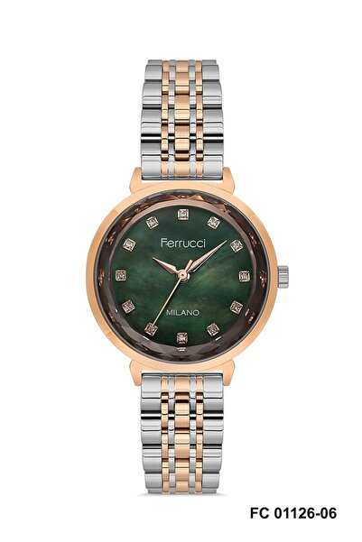 Ferrucci Fc.01126M Women's Wristwatch