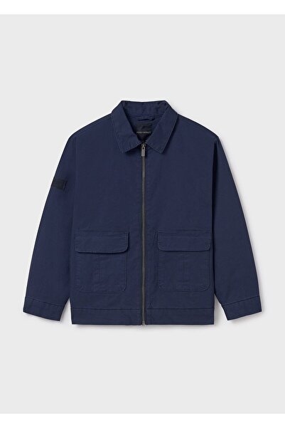 MAYORAL Keten ceket Lacivert