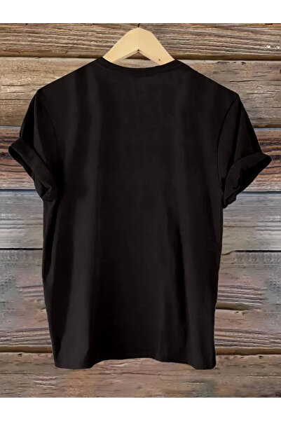 qubo sportswear & company qubo Unisex Oversize εμπριμέ βαμβακερό κοντομάνικο μπλουζάκι με λαιμόκοψη