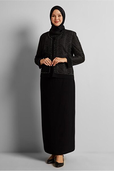 Alvina Plus Size Triple Skirt Suit 30525