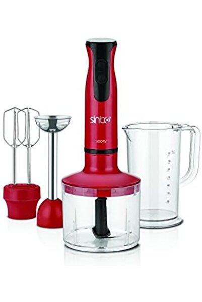 Sinbo SHB3141, Red, 400.0 Watt