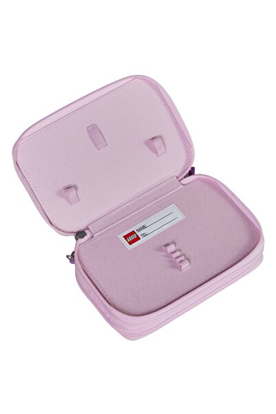 LEGO Flowers unequipped pencil case with 3 compartments