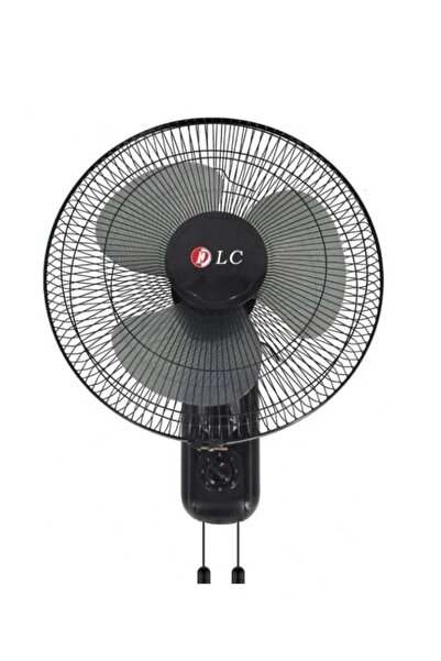 DLC Wall Fan 45 W DLC-1640B Black