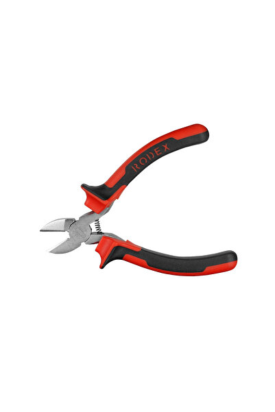 Rodex Cleste Taietor Mini, Rodex, 4.5" (120Mm), Cr-V Otel, 55-60 Hrc (Kym305)(12/120), RHT0302110005