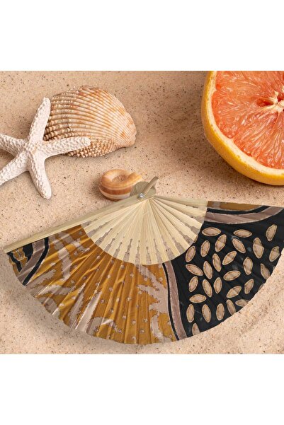 MyReal Bambu yelpaze (Büyük boy)