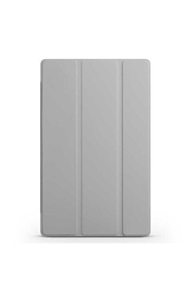 Ceponya Lenovo M10 TB-X306F Gen.2 Standlı Tablet Kılıf Smart Cover Kılıfı