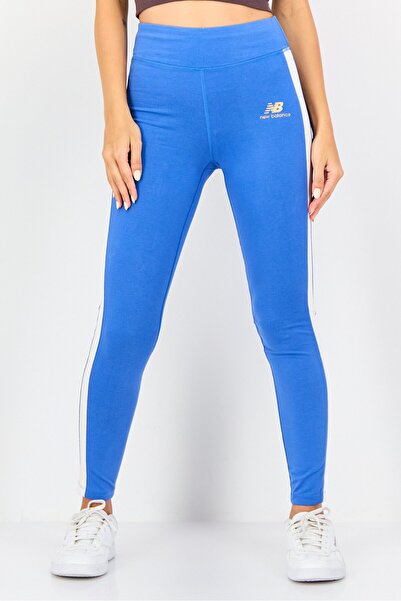 New Balance Women Tight Fit Training Legging, Blue