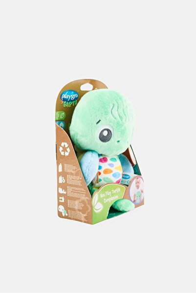 Playgro Eco Play Turtle Companion