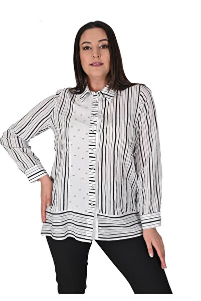 FLAŞ 2544 Viscose Shirt