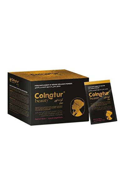 colnatur Beauty Bovine Collagen Powder Sachets Set of 30
