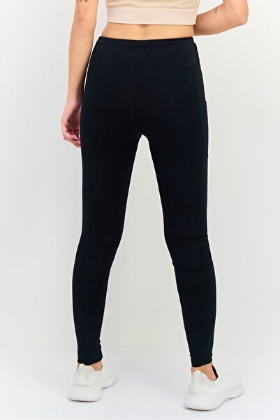 New Balance Women Tight Fit Training Leggings, Black