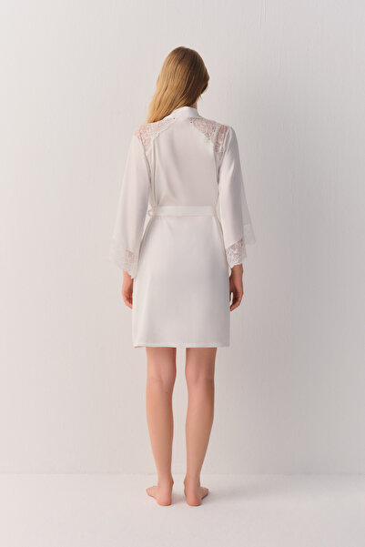 SUWEN Honey Dressing Gown